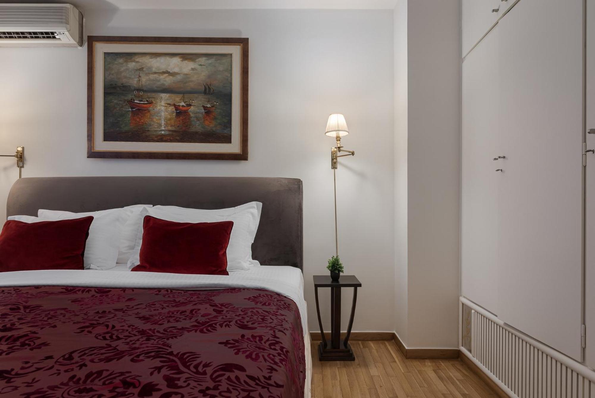 Archangel Kolonaki Apartment Athens Luaran gambar