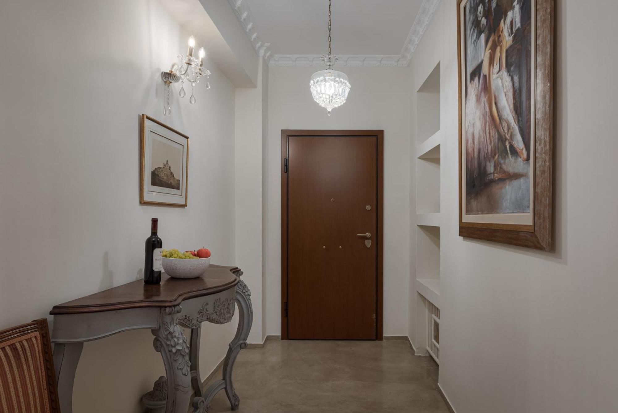 Archangel Kolonaki Apartment Athens Luaran gambar