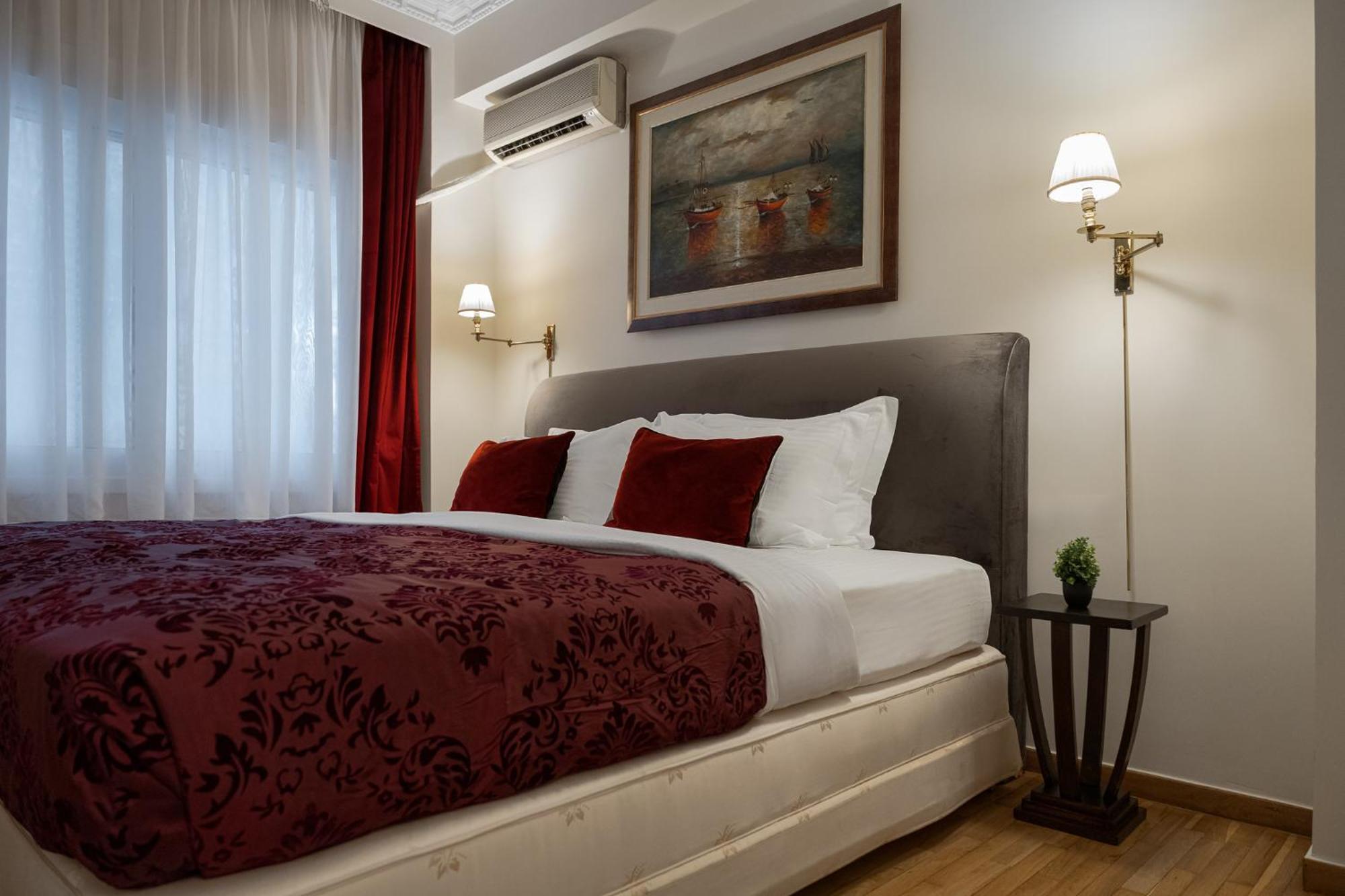 Archangel Kolonaki Apartment Athens Luaran gambar