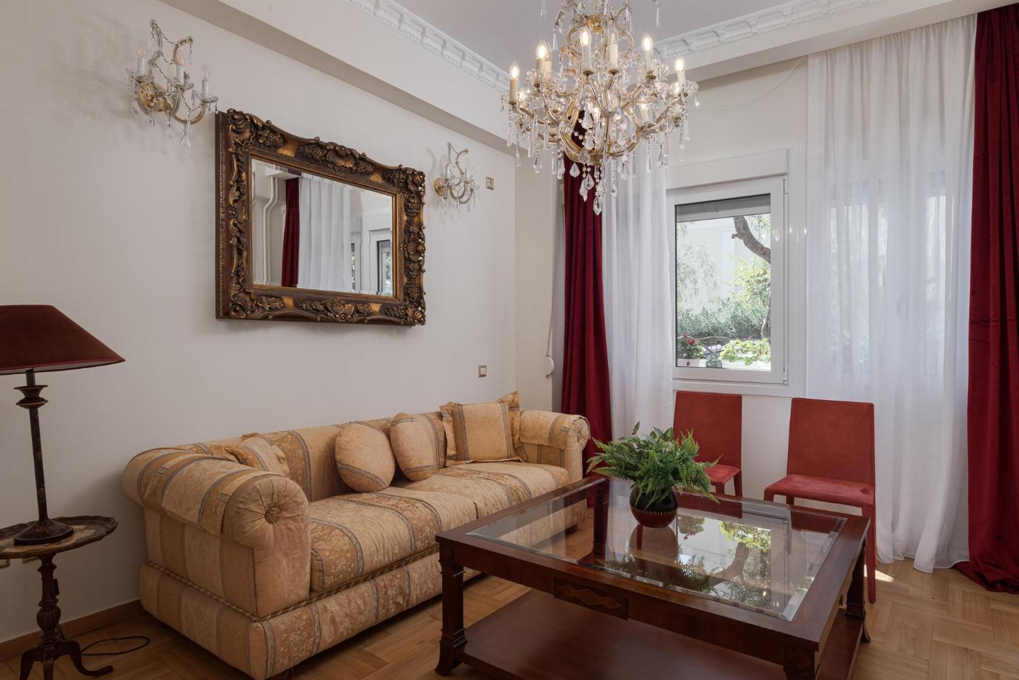 Archangel Kolonaki Apartment Athens Luaran gambar