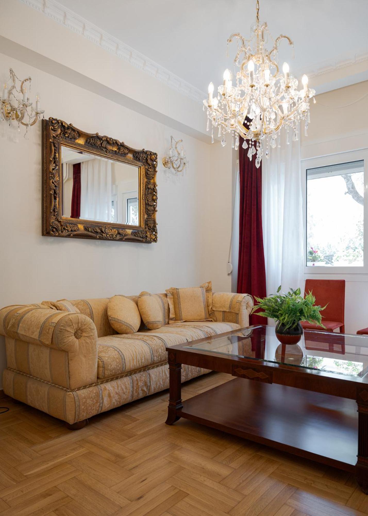 Archangel Kolonaki Apartment Athens Luaran gambar
