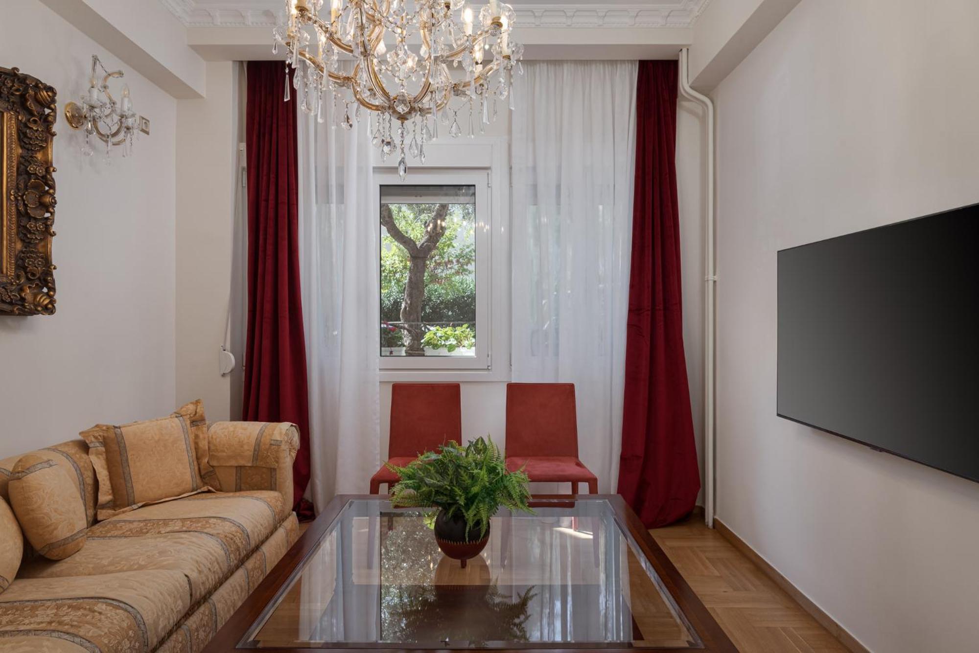 Archangel Kolonaki Apartment Athens Luaran gambar